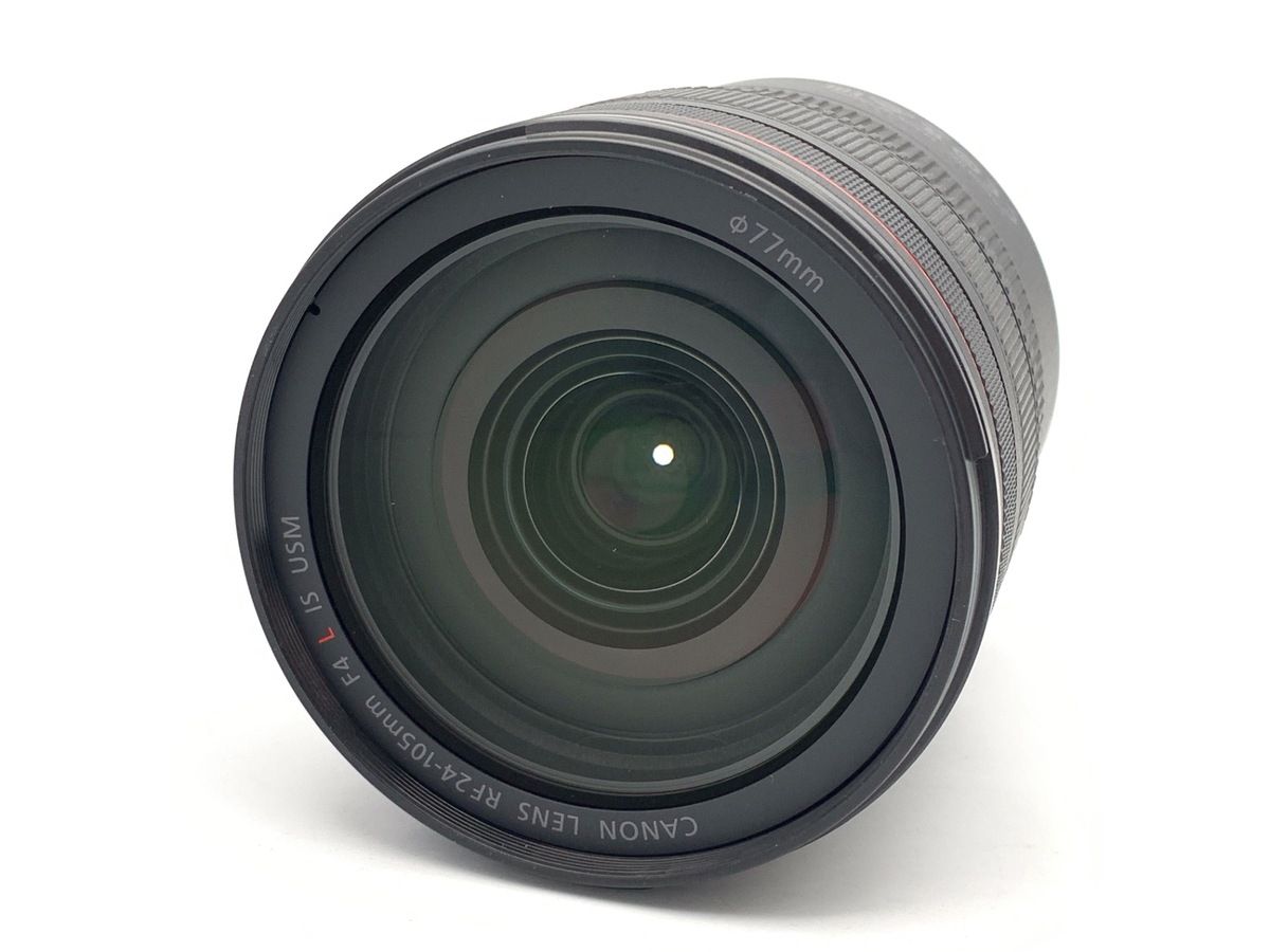 【中古】 【良品】 キヤノン RF24-105mm F4L IS USM