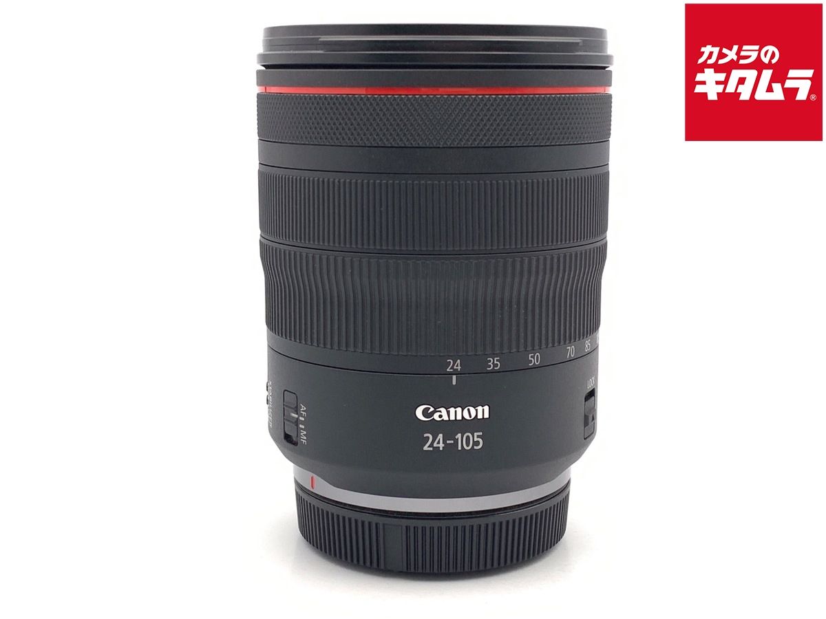 【中古】 【良品】 キヤノン RF24-105mm F4L IS USM