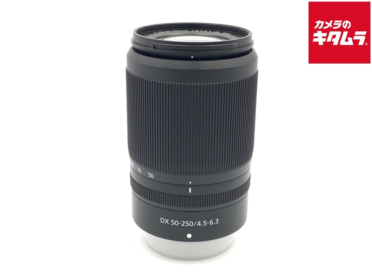【中古】 【良品】 ニコン NIKKOR Z DX 50-250mm f/4.5-6.3 VR