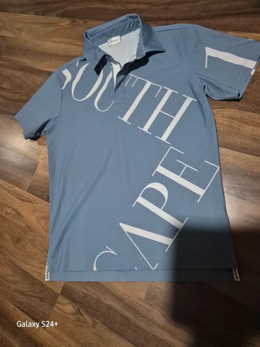 SOUTH CAPE メッシュ半袖M 7,025円