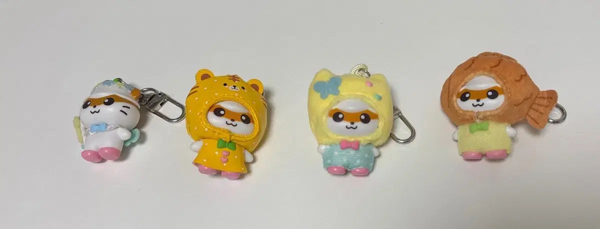 クリリン ちびウール まとめ