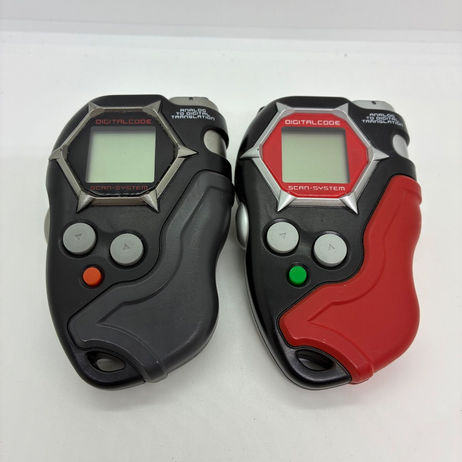 ジャンク品 バンダイ デジモンフロンティア　 ディースキャナ　2個セット ジャンク品】デジモンフロンティア ディースキャナ 2個セット - メルカリ