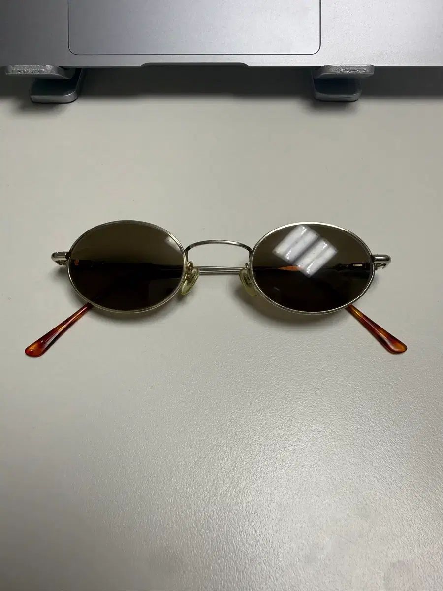 ヴィンテージ MYコール サングラス