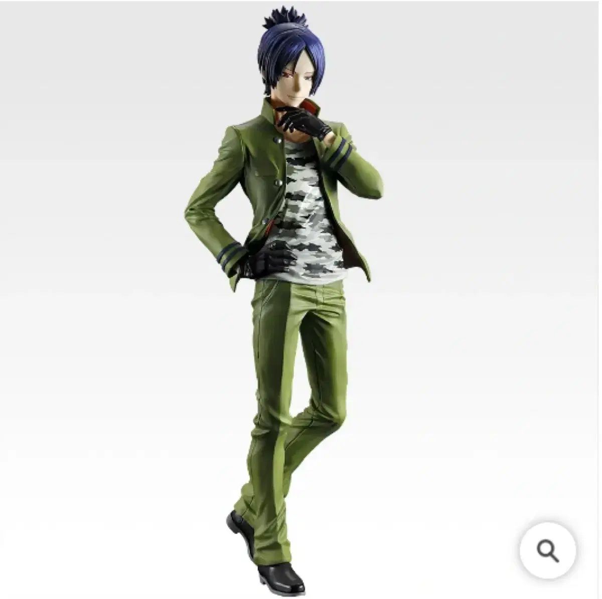 家庭教師ヒットマンREBORN! 一番くじ ムクロ ラストワンフィギュア 未開封 出品