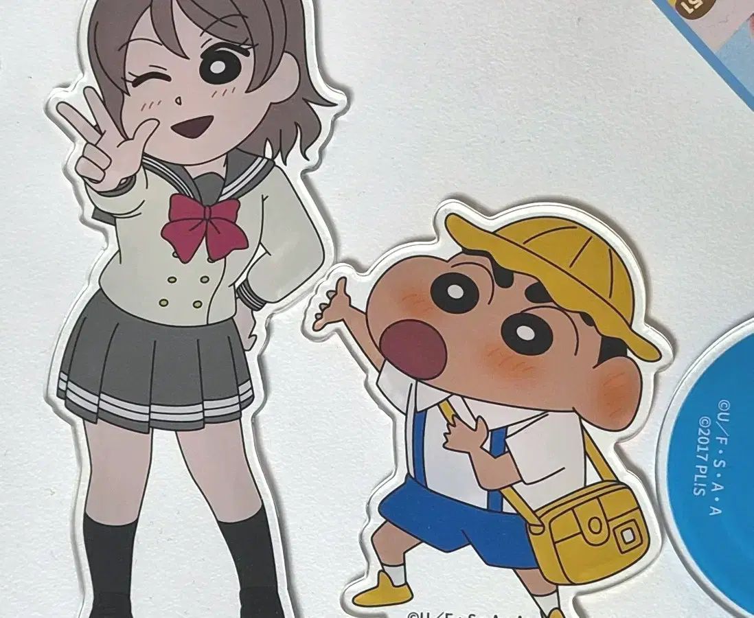 ラブライブ！サンシャイン!! アクア ワタナベ ヨウ クレヨンしんちゃん アーク アクリル