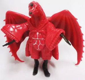フィギュア パワードドラコ 「ウルトラマンパワード」 パワードモンスターシリーズ【10日以内発送】