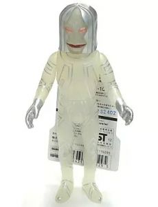 フィギュア 三面怪人 ダダ 透明化バージョン 「ウルトラマン」 ウルトラ怪獣シリーズ SP ウルトラマンワールドM78ショップ&イベント会場限定【10日以内発送】