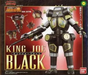 フィギュア 超合金魂 GX-37B キングジョーブラック 「ウルトラ