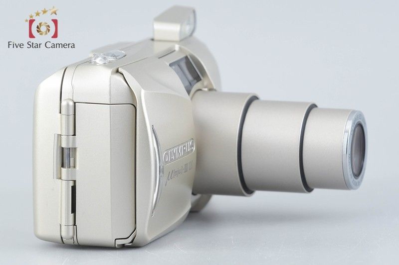 オリンパス OLYMPUS mju Ⅲ 120 mju3 μ ミュー 動作未確認 #5645A1938