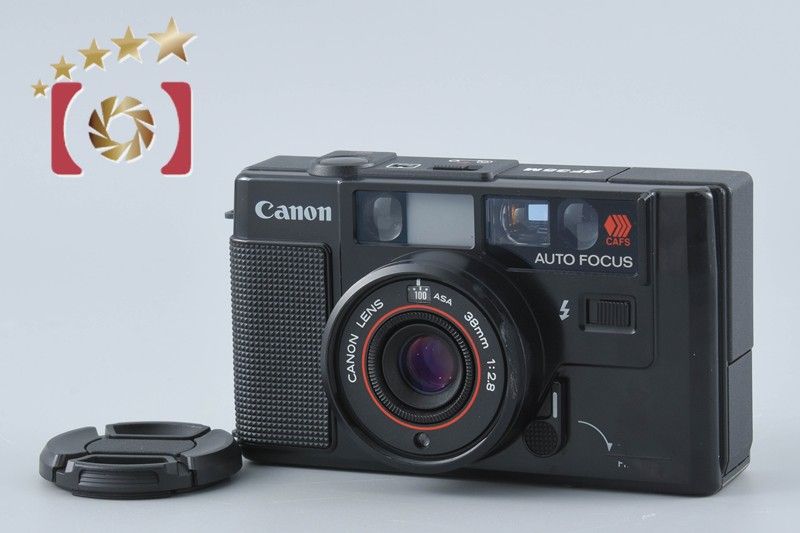 送料無料】【中古】Canon キヤノン Autoboy S PANORAMA コンパクト