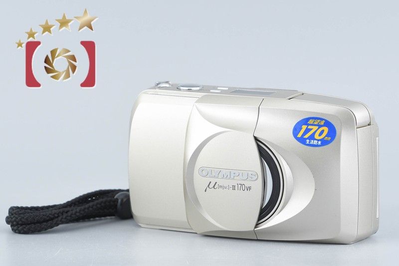中古】PENTAX ペンタックス ESPIO 120SWII シルバー コンパクト