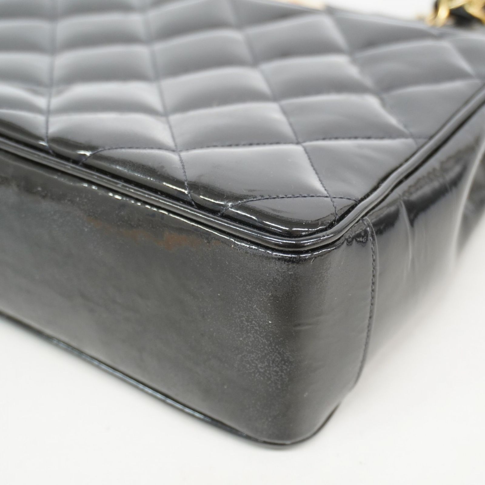 シャネル(Chanel) シャネル ショルダーバッグ マトラッセ デカココ