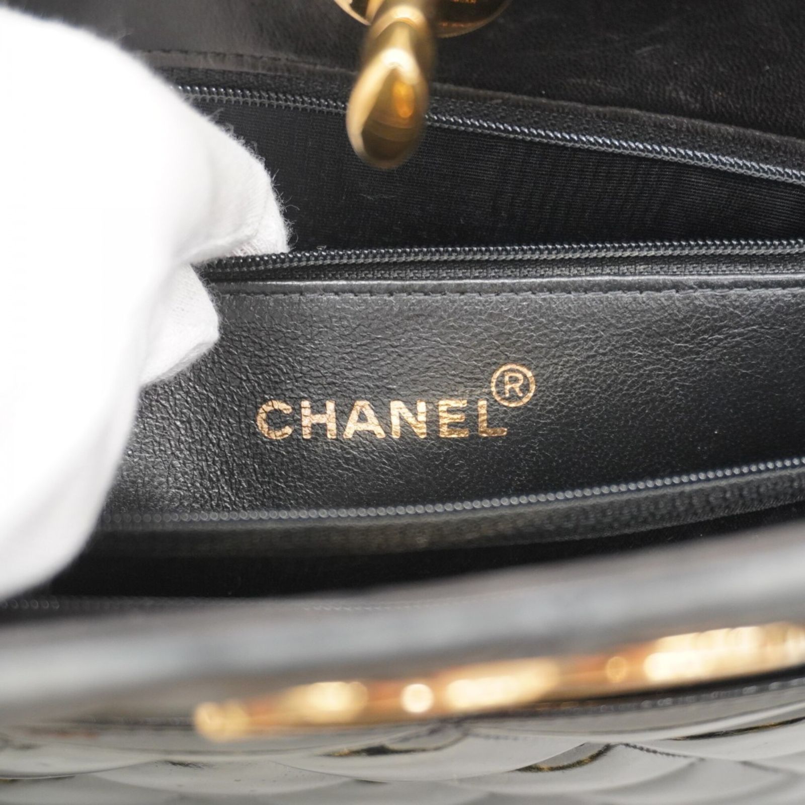 シャネル(Chanel) シャネル ショルダーバッグ マトラッセ デカココ