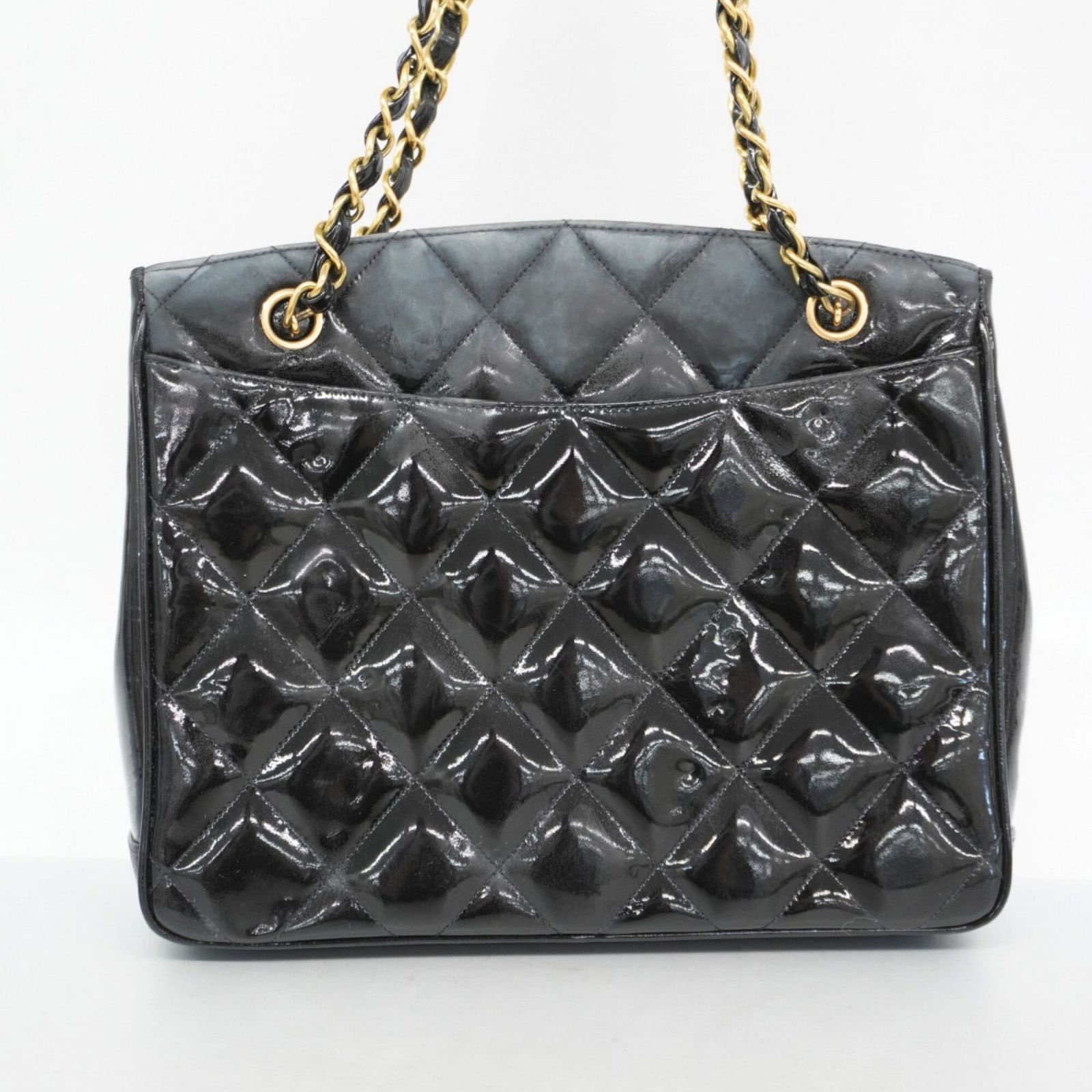 シャネル(Chanel) シャネル ショルダーバッグ マトラッセ デカココ