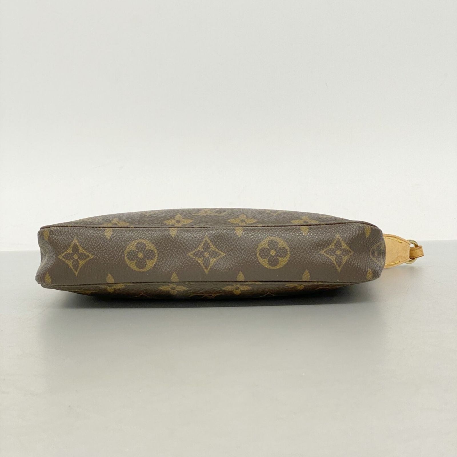 ルイ・ヴィトン(Louis Vuitton) ルイ・ヴィトン バッグ・ポーチ モノグラム ポシェットアクセソワール M51980 ブラウンレディース