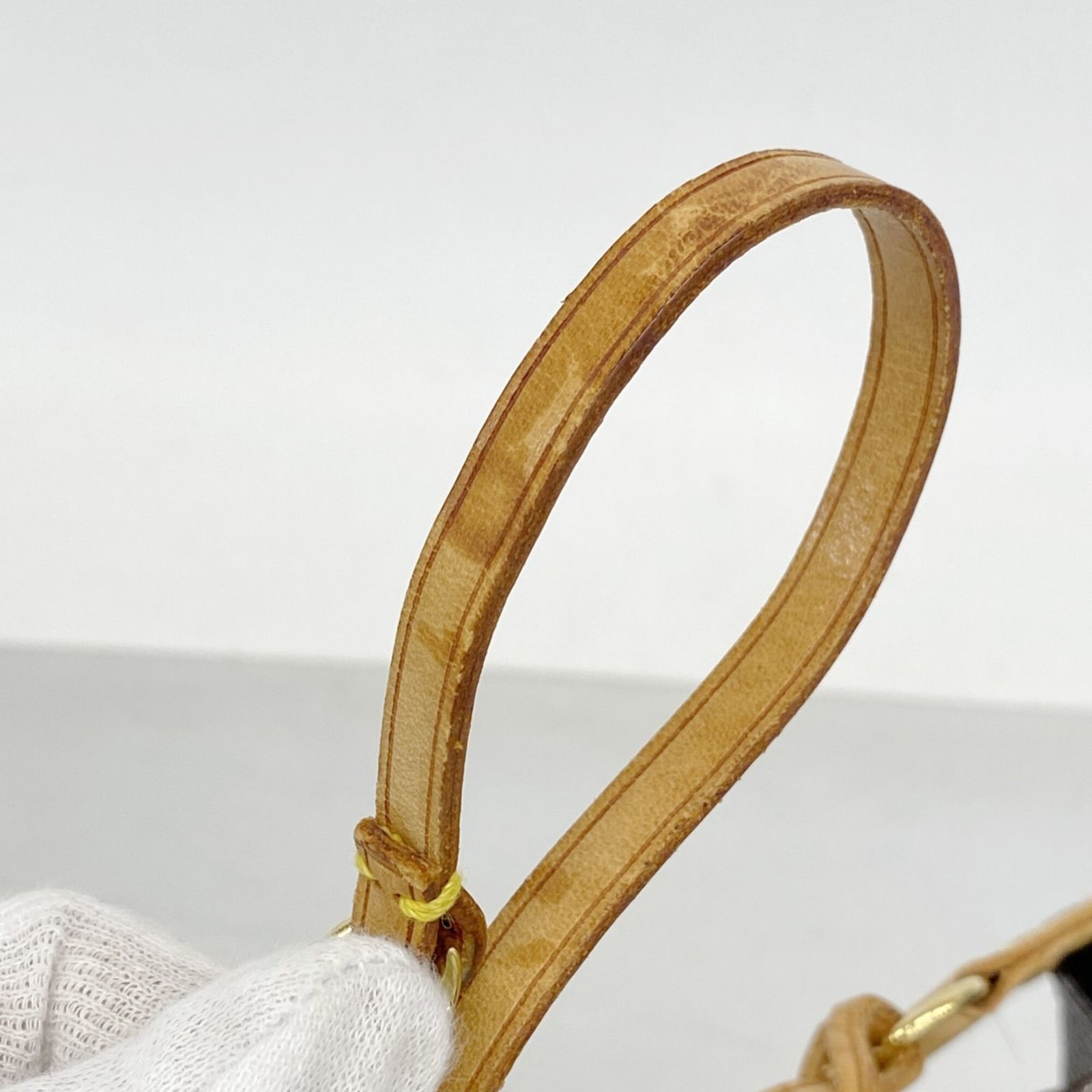 ルイ・ヴィトン(Louis Vuitton) ルイ・ヴィトン バッグ・ポーチ モノグラム ポシェットアクセソワール M51980 ブラウンレディース