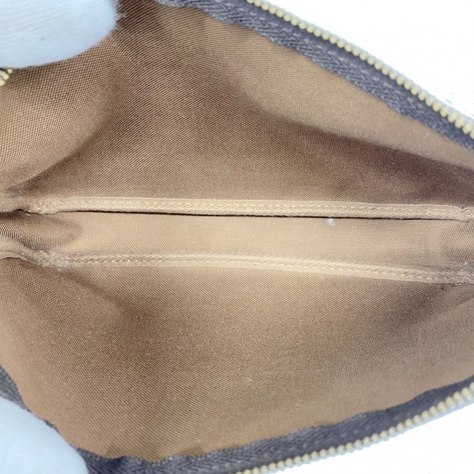ルイ・ヴィトン(Louis Vuitton) ルイ・ヴィトン バッグ・ポーチ モノグラム ポシェットアクセソワール M51980 ブラウンレディース