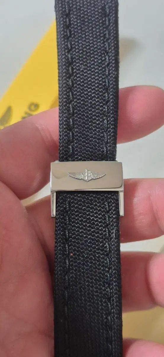BREITLING ケブラー ストラップ 22-20サイズ