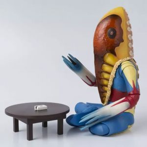 フィギュア S.H.Figuarts メトロン星人 「ウルトラセブン」【10日以内発送】