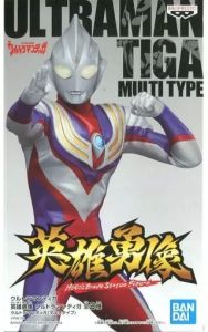 フィギュア ウルトラマンティガ 「ウルトラマンティガ」 英雄勇像 ウルトラマンティガ【10日以内発送】