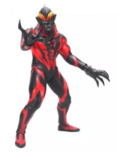 フィギュア ウルトラマンベリアル 「大怪獣バトル ウルトラ銀河伝説 THE MOVIE」 CCP 1/6特撮シリーズ VOL.096 ソフビフィギュア【10日以内発送】