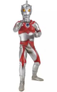 フィギュア ウルトラマンエース ハイグレードVer. 「ウルトラマンA(エース)」 1/6 特撮シリーズ【10日以内発送】