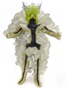 フィギュア プラチク星人 「ウルトラセブン」 ウルトラ大怪獣シリーズ5000 少年リック&プレミアムバンダイ限定【10日以内発送】