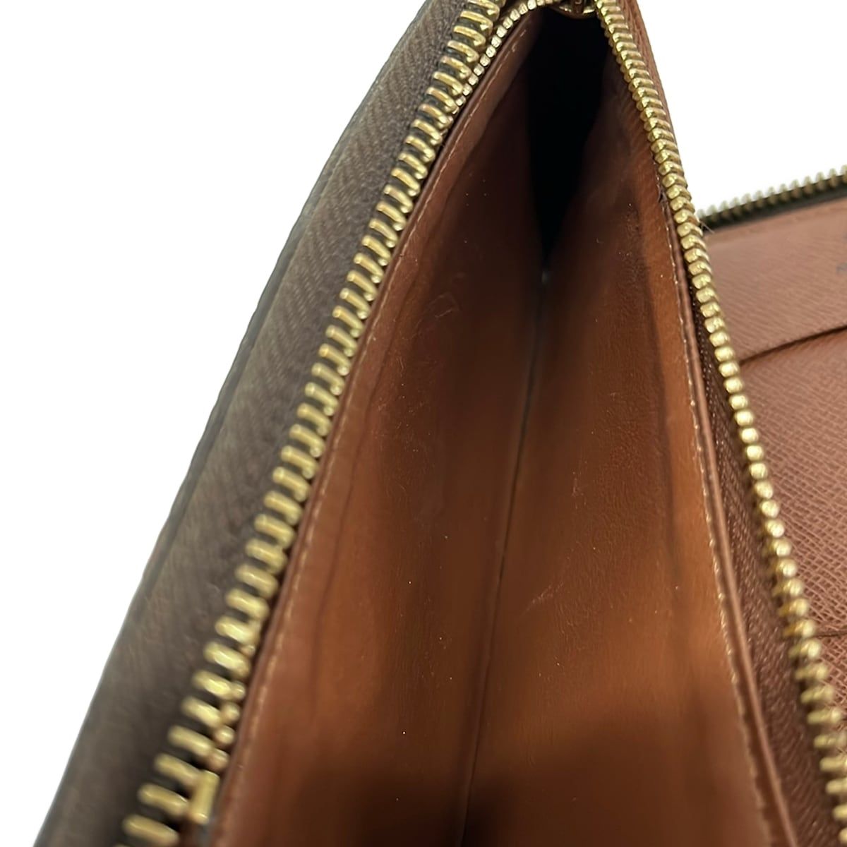 LOUIS VUITTON(ルイヴィトン) 長財布 モノグラム ジッピー・コンパクト