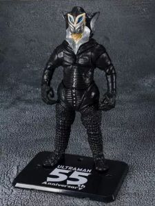 フィギュア S.H.Figuarts メフィラス星人 55th Anniversary Ver. 「ウルトラマン」 TAMASHII NATIONS STORE ONLINE限定【10日以内発送】