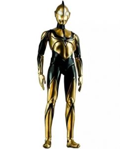フィギュア フィグゼロ ゾーフィ 「シン・ウルトラマン」 12インチ アクションフィギュア【10日以内発送】
