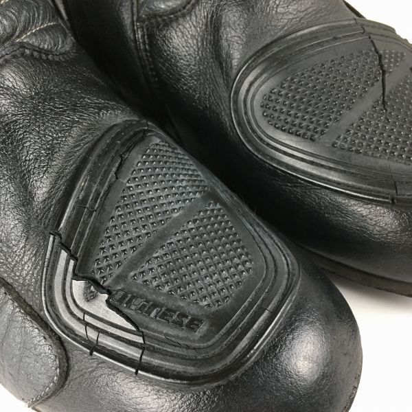 DAINESE/ダイネーゼ レザー/本革 ライディング/バイクブーツ size41 