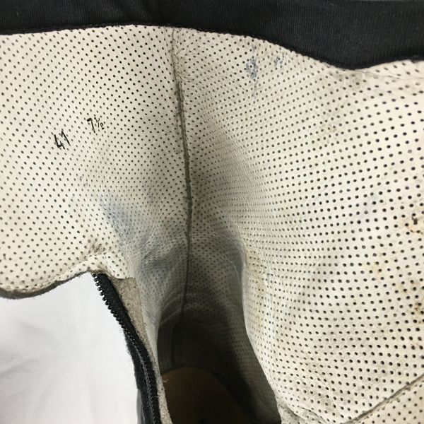 DAINESE/ダイネーゼ レザー/本革 ライディング/バイクブーツ size41 