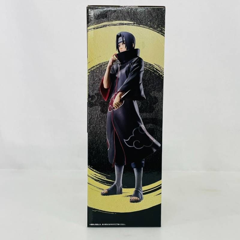 一番くじ NARUTO 忍ノ絆 D賞 うちはイタチ フィギュア / ナルト