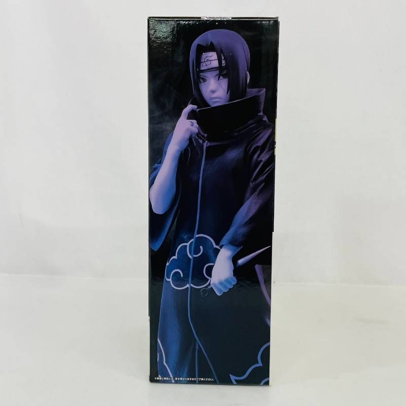 一番くじ NARUTO 忍ノ絆 D賞 うちはイタチ フィギュア / ナルト