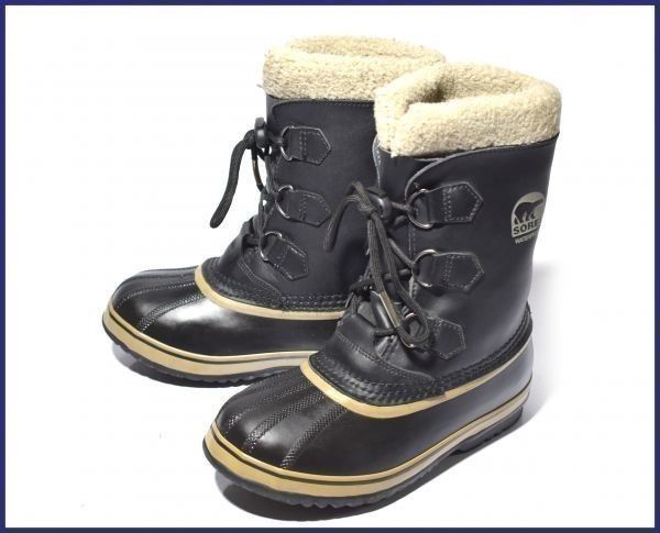 キャンプ、アウトドア用品 カナダ名門☆SOREL/ソレル☆ハイテク防水