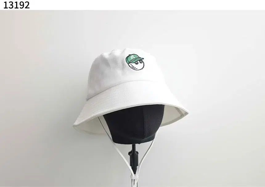 マルボンゴルフ ワイドつば バケットキャップ 6,305円