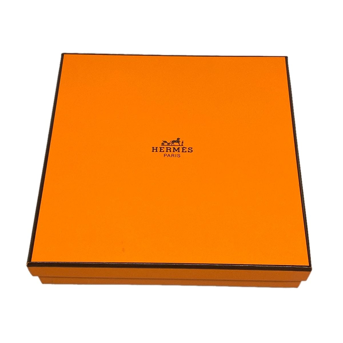 HERMES(エルメス) ベルト 75 オレンジ×ダークブラウン×ゴールド イニシャル刻印/サイズ：75/ダブルHロゴ/リバーシブル