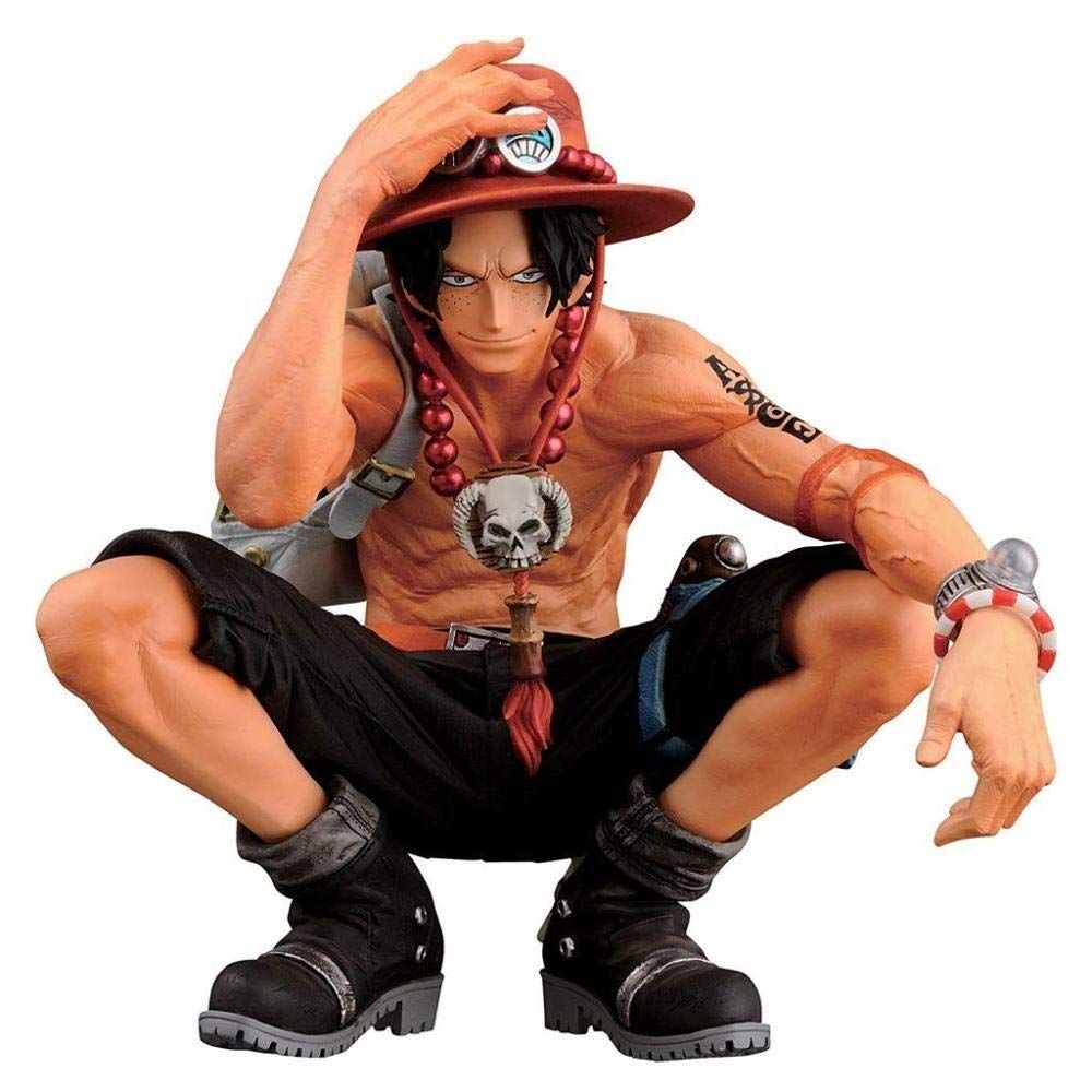 新品 ワンピース KING OF ARTIST THE PORTGAS・D・ACE‐SPECIALver.‐ 通常カラーVer. 単品