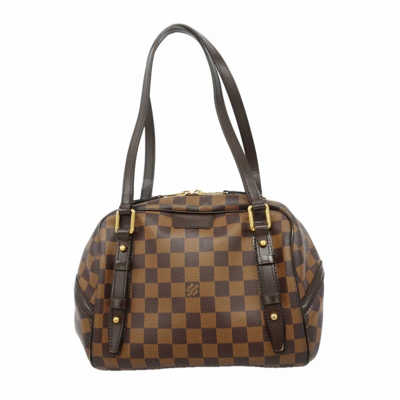 ルイ・ヴィトン(Louis Vuitton) ルイ・ヴィトン ショルダーバッグ ダミエ リヴィントンPM N41157 エベヌレディース