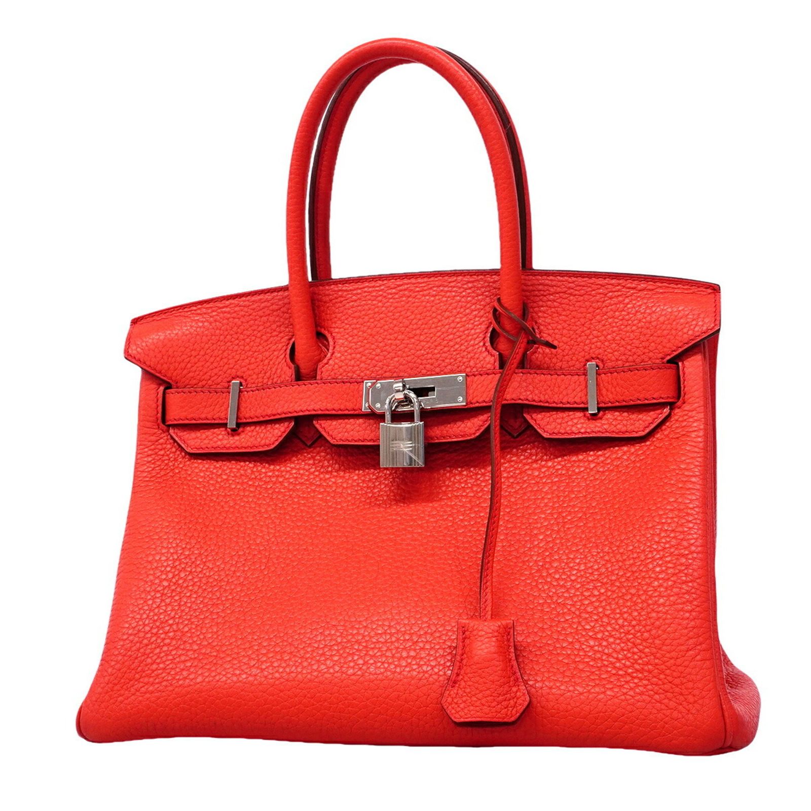 エルメス(Hermes) エルメス ハンドバッグ バーキン30 トリヨンクレマンス ブーゲンビリア X刻印レディース 763,575円
