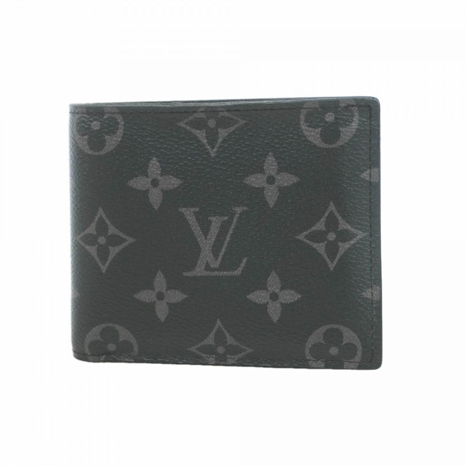 ルイ・ヴィトン(Louis Vuitton) ルイ・ヴィトン 財布 モノグラム・エクリプス ポルトフォイユマルコNM M62545 ブラックメンズ