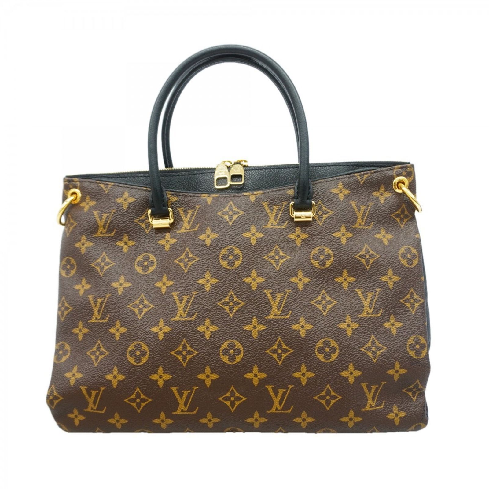 ルイ・ヴィトン(Louis Vuitton) ルイ・ヴィトン ハンドバッグ モノグラム パラス M41064 ノワールレディース