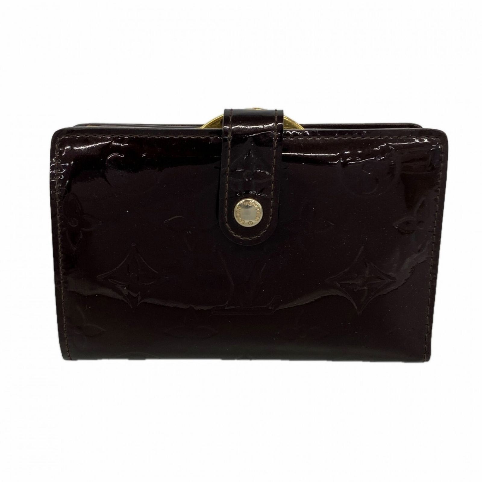 ルイ・ヴィトン(Louis Vuitton) ルイ・ヴィトン 財布 ヴェルニ ポルトフォイユヴィエノワ M93521 アマラントレディース 9,580円