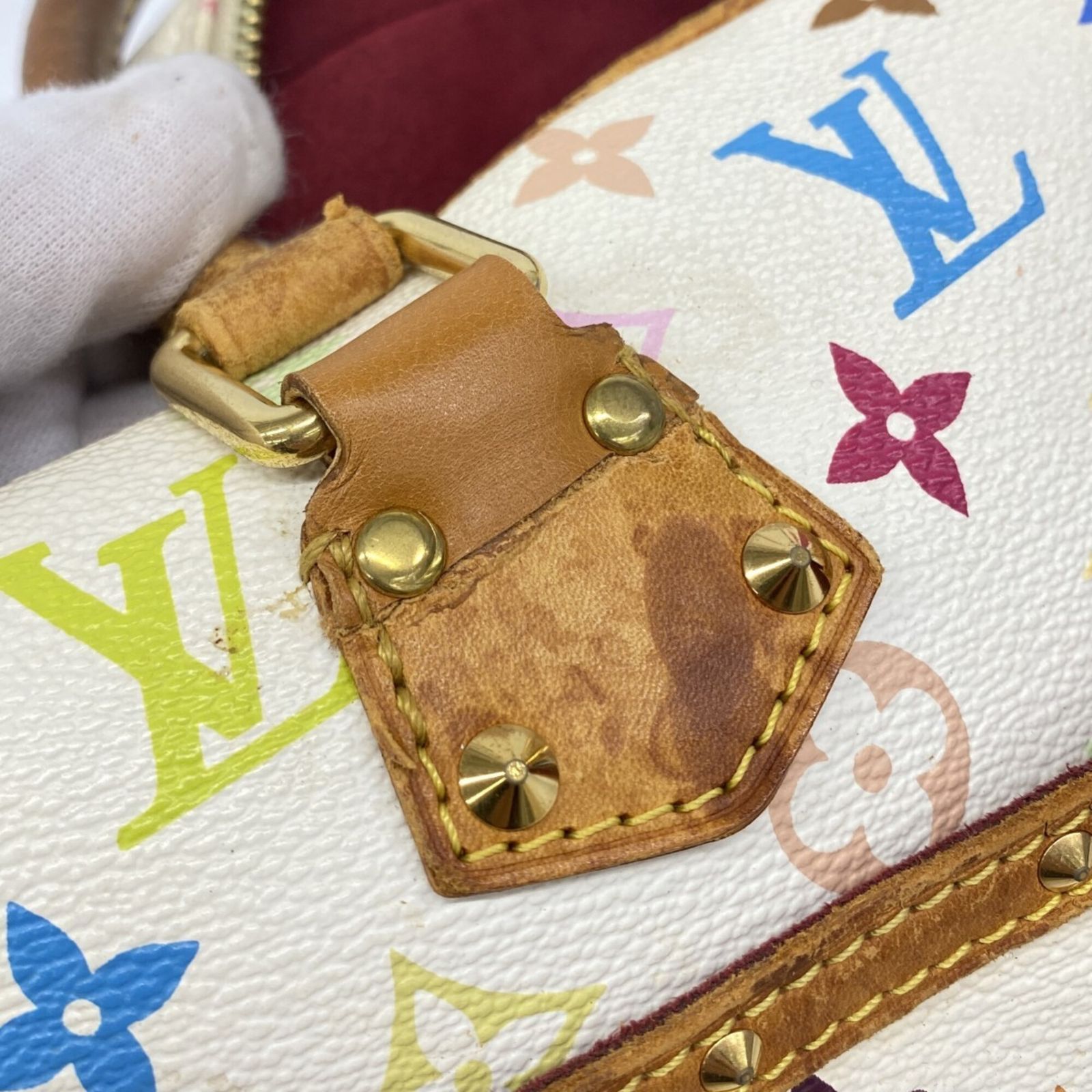 ルイ・ヴィトン(Louis Vuitton) ルイ・ヴィトン ハンドバッグ