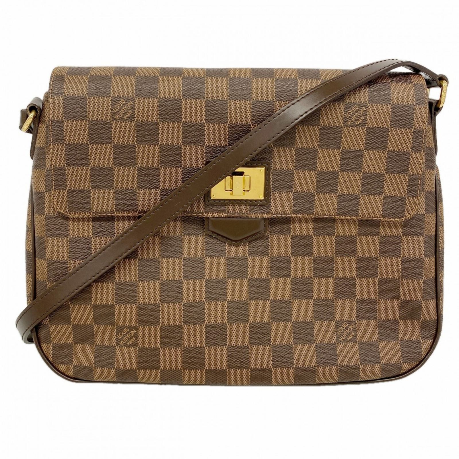 ルイ・ヴィトン(Louis Vuitton) ルイ・ヴィトン ショルダーバッグ ダミエ ブザスローズベリー N41178 エベヌレディース