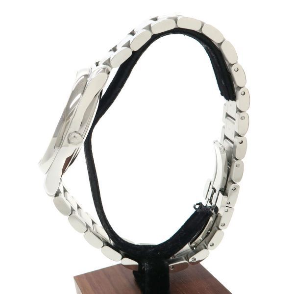 ロンジン マスターコレクション 40mm L2.909.4 メンズ 腕時計【Aランク