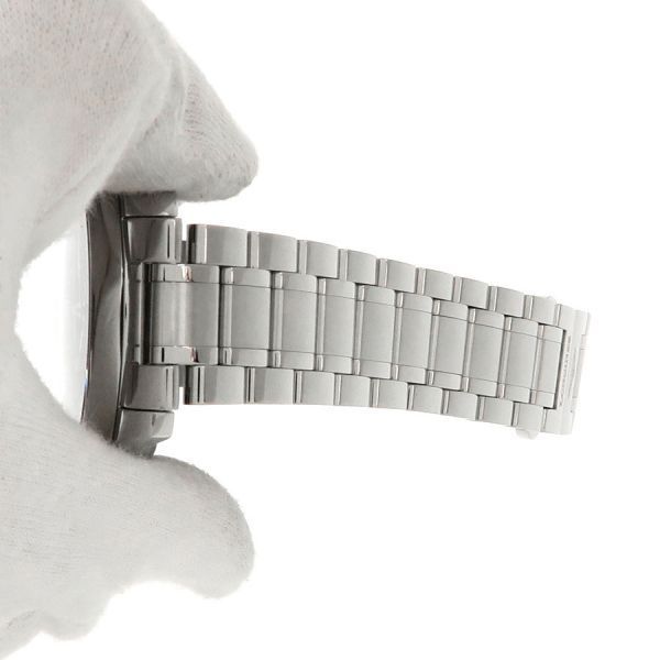 ロンジン マスターコレクション 40mm L2.909.4 メンズ 腕時計【Aランク
