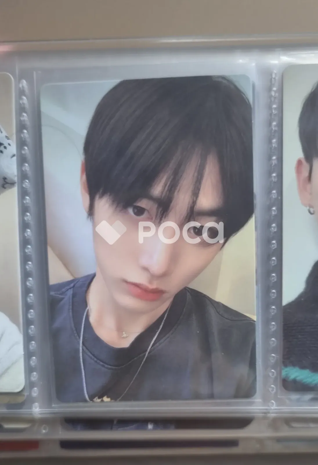 Taesan - Who! Album PC photocard photocard