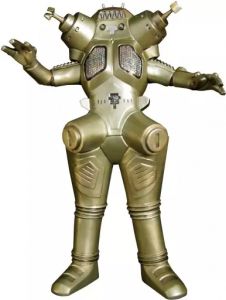 フィギュア キングジョー 復刻版 「ウルトラセブン」 NANKOKU FACTORY