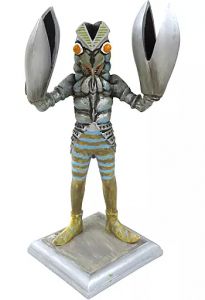 フィギュア バルタン星人 「ウルトラマン」 ウルトラ怪獣コレクション ポリストーン製塗装済完成品【10日以内発送】